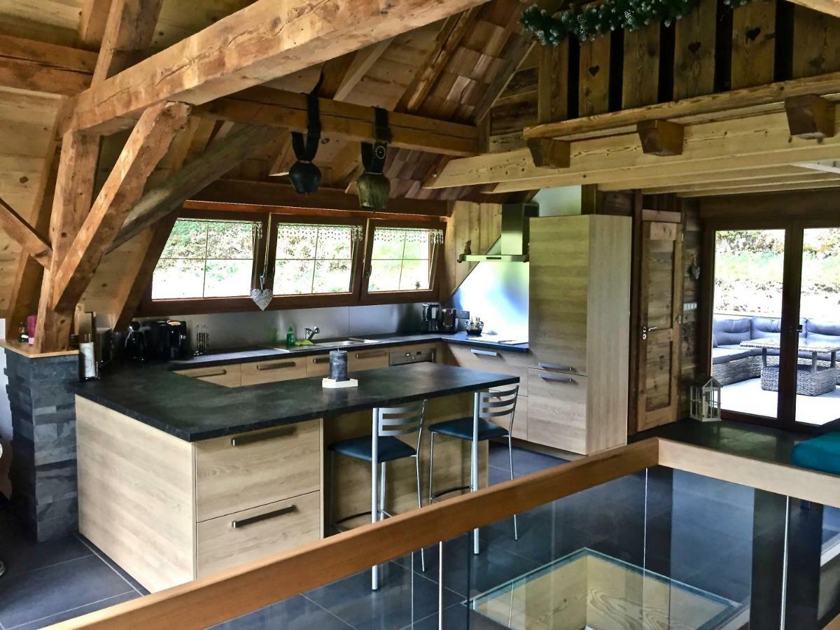 Bodenmatt Holiday home
