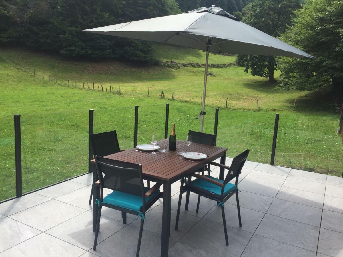 Bodenmatt Holiday home