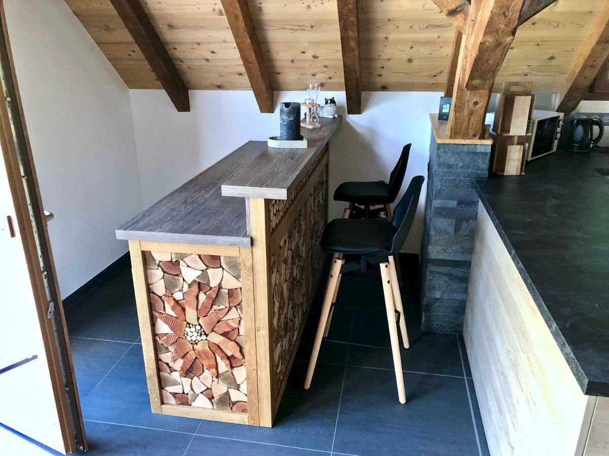 Holiday home Bodenmatt